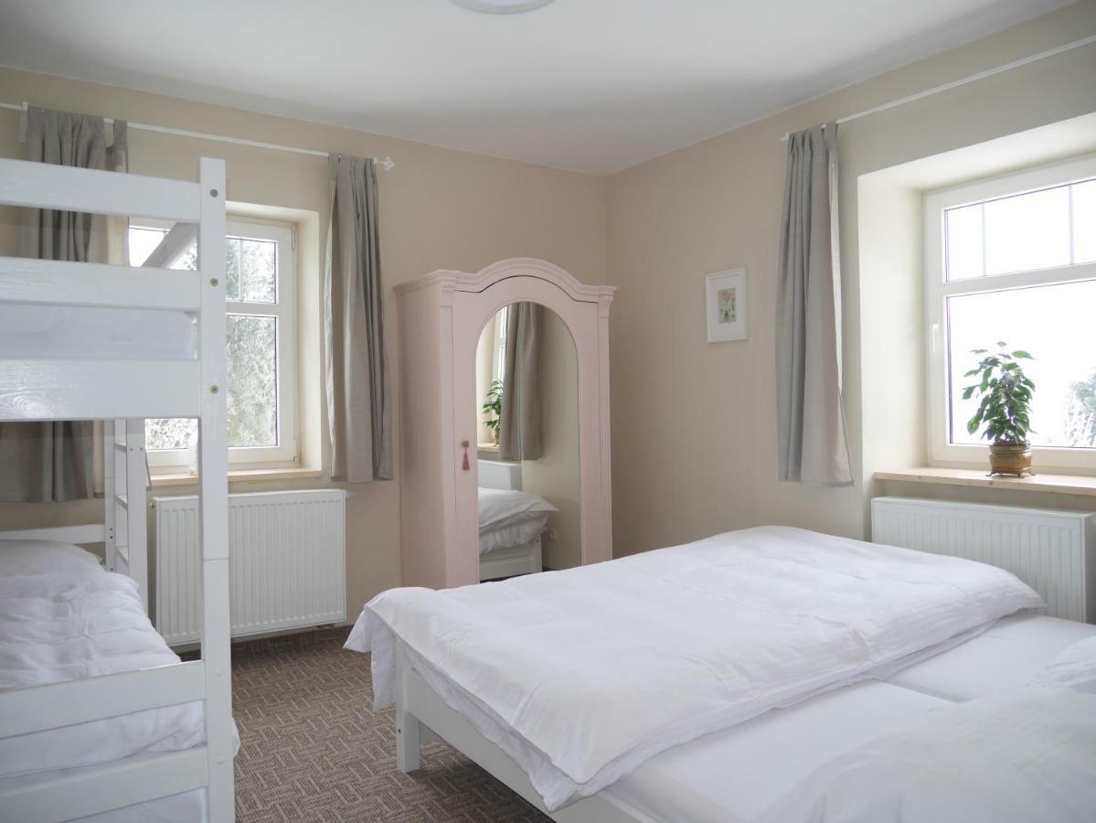 Sofia House Villa Abertamy Ngoại thất bức ảnh